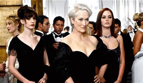 diavolo veste prada scene|the devil wears prada wiki.